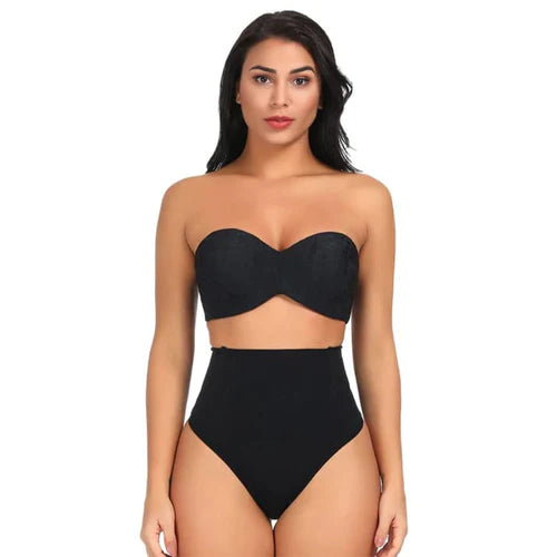 Peachy Shaper™ - Calcinha Modeladora de Cintura Alta - [COMPRE 1 LEVE 2]