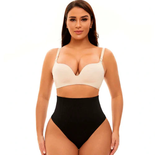 Peachy Shaper™ - Calcinha Modeladora de Cintura Alta - [COMPRE 1 LEVE 2]