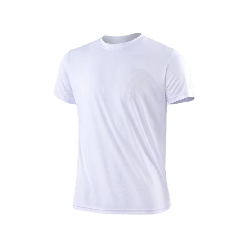 Camiseta DryFit Run Leve e Respirável