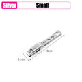 Nail Clippers Stainless Steel Nail Cutter Toenail Fingernail Manicure Cutter Thick  Ingrown Toenail Scissors Nail Tools