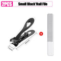 Nail Clippers Stainless Steel Nail Cutter Toenail Fingernail Manicure Cutter Thick  Ingrown Toenail Scissors Nail Tools