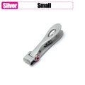 Nail Clippers Stainless Steel Nail Cutter Toenail Fingernail Manicure Cutter Thick  Ingrown Toenail Scissors Nail Tools