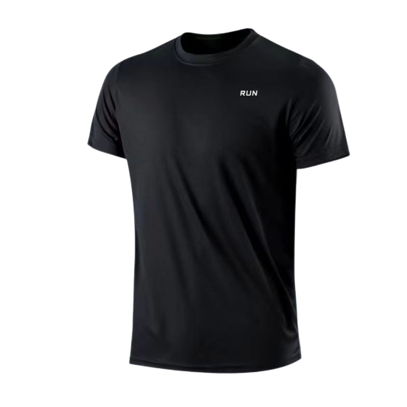 Camiseta DryFit Run Leve e Respirável