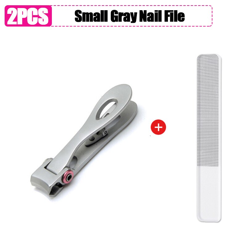 Nail Clippers Stainless Steel Nail Cutter Toenail Fingernail Manicure Cutter Thick  Ingrown Toenail Scissors Nail Tools