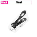 Nail Clippers Stainless Steel Nail Cutter Toenail Fingernail Manicure Cutter Thick  Ingrown Toenail Scissors Nail Tools