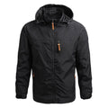 Men&#39;s Autumn Windbreaker Man Oversize Windshield Jacket Men Spring Coat Mens Camping Jackets Male Work Wear Clothes