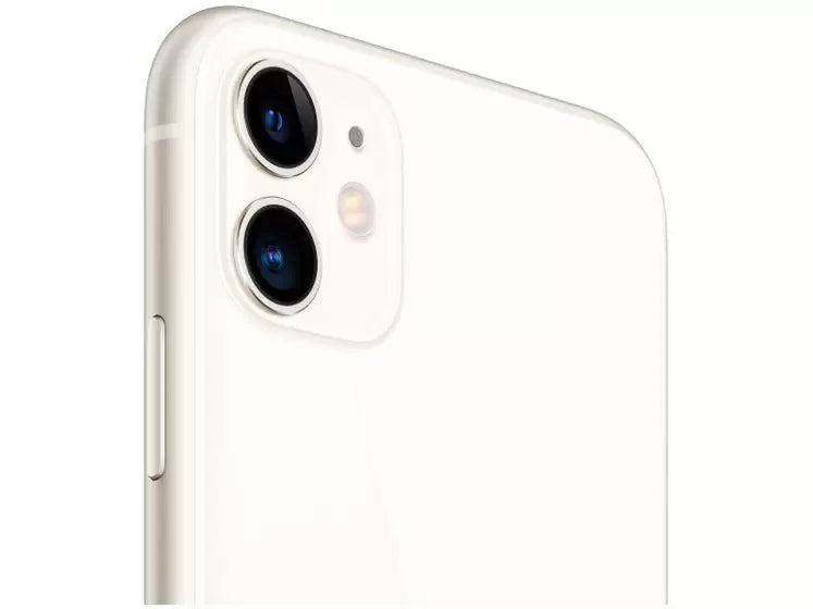 iPhone 11 Apple 128GB Branco 6,1” 12MP iOS