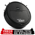 Robo Aspirador 4 em 1 TopRobot + BRINDE EXCLUSIVO ( PREÇO DE BLACK-FRIDAY )