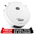 Robo Aspirador 4 em 1 TopRobot + BRINDE EXCLUSIVO ( PREÇO DE BLACK-FRIDAY )