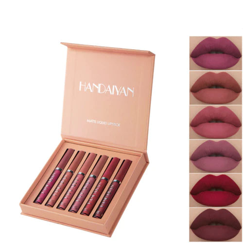 Batom Matte Kit Sexy Lips Handaian [50% OFF]