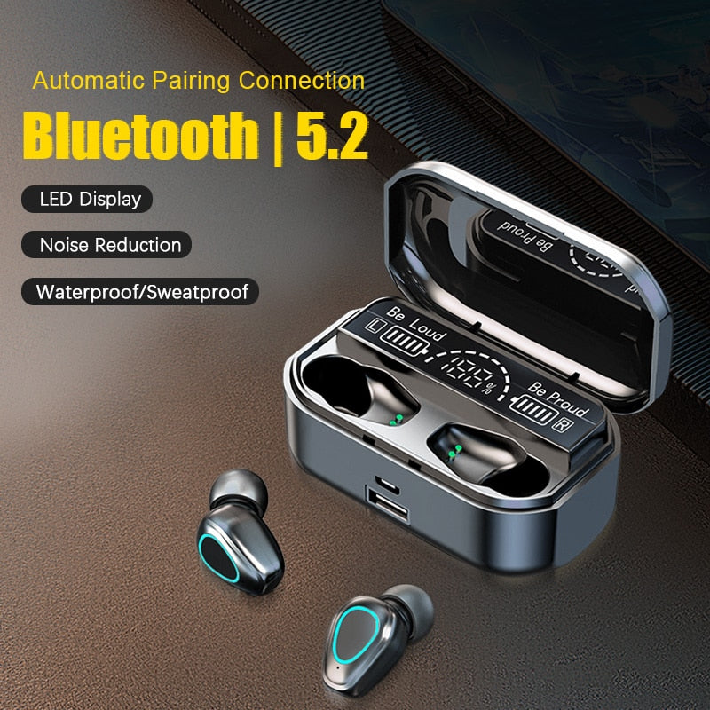 Fone Bluetooth à Prova d’água - AlphaPod Pro®