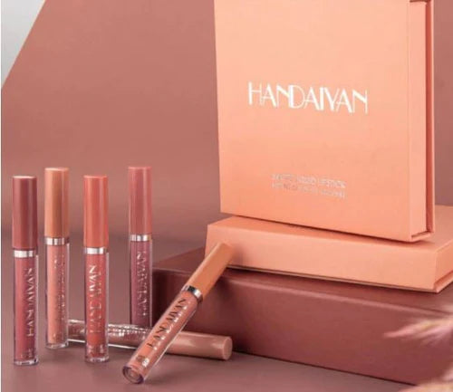 Batom Matte Kit Sexy Lips Handaian [50% OFF]